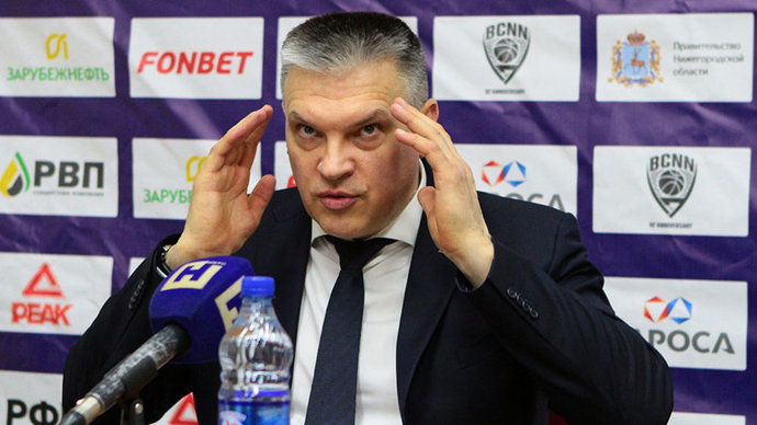 Евгений Пашутин: «Мы были далеки от своей игры, особенно в защите»