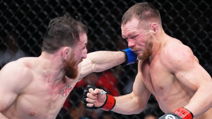 Петр Ян: «На сей раз я в своей лучшей форме и собираюсь нокаутировать Двалишвили»