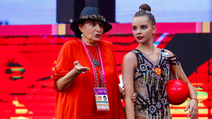Ирина Винер-Усманова: «Думаю, что Дина и Арина будут готовиться к Играм в Париже»