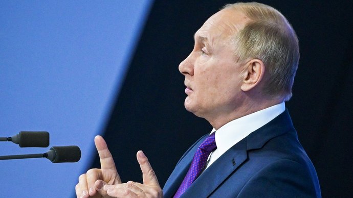 Путин считает, что Уфа в состоянии провести у себя международные соревнования высокого уровня