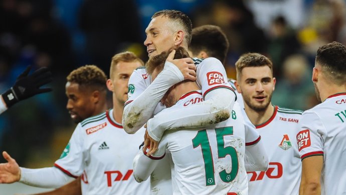 Сенников хочет видеть от «Локомотива» атакующий футбол во главе с Дзюбой