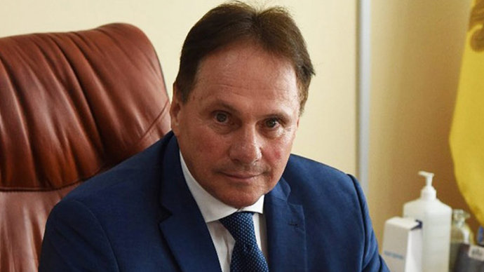 Экс-министр спорта Пензенской области заключен под стражу на два месяца