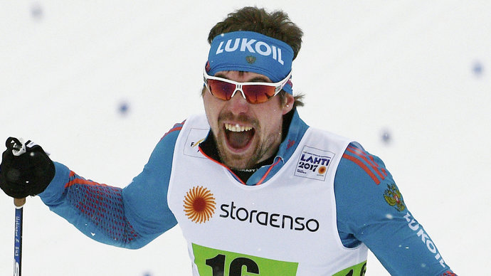 Устюгов стал третьим в спринте на «Тур де Ски»