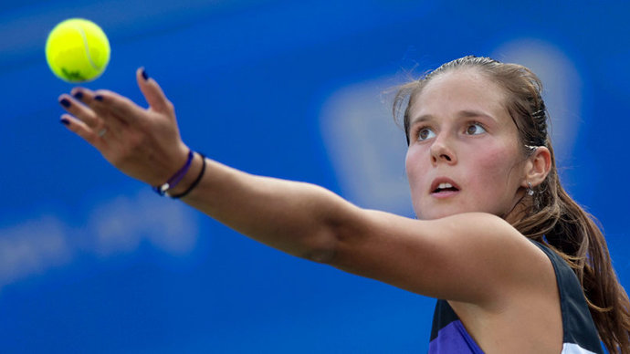 Касаткина уступила Остапенко в четвертьфинале турнира в Истбурне
