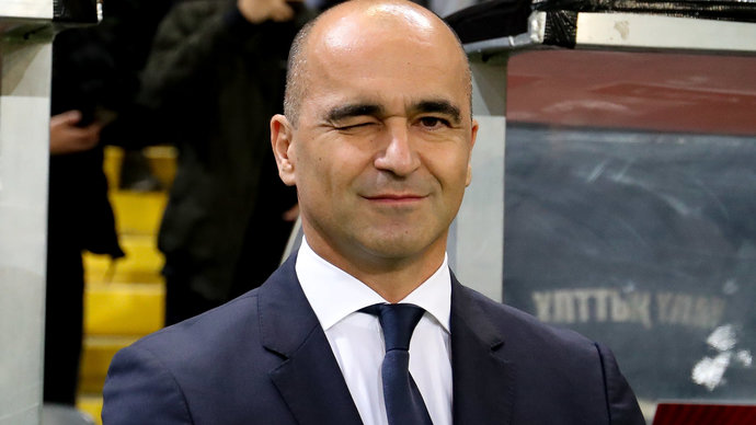 Мартинес сохранит пост главного тренера сборной Бельгии