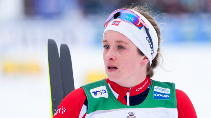 Норвежская лыжница завершила карьеру ради работы медсестрой