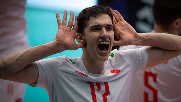 Волейболист Заболотников верит, что Россия будет на Олимпиаде в Париже
