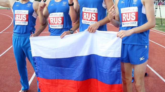 НОК Австралии выступает за допуск россиян к международным соревнованиям