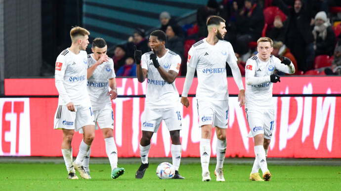 «Оренбург» обыграл «Ахмат» в заключительном контрольном матче на сборах в Турции