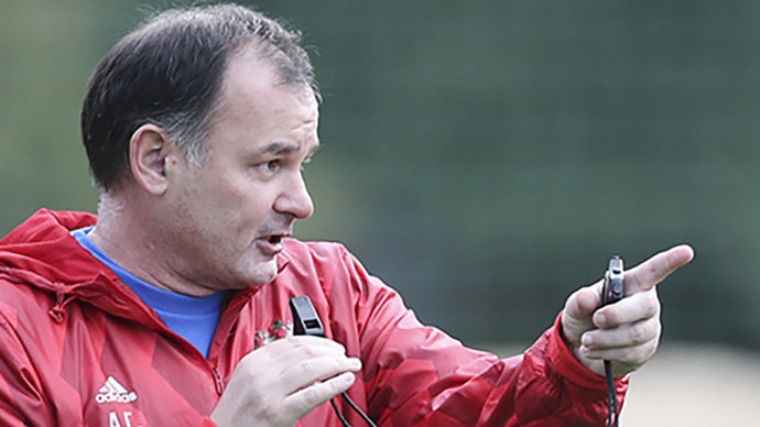 Сычевой рискует, переходя в «Крылья Советов», считает тренер академии ЦСКА Гришин
