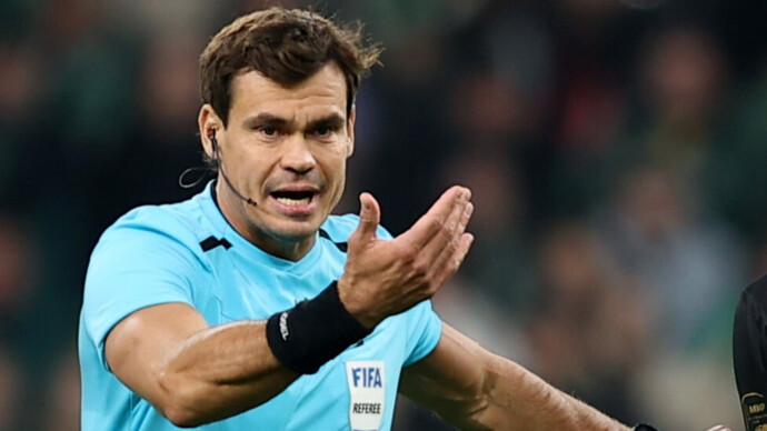 Левников рассудит «Краснодар» и ЦСКА в матче 18‑го тура РПЛ, на игре «Спартак» — «Динамо» будет работать Танашев