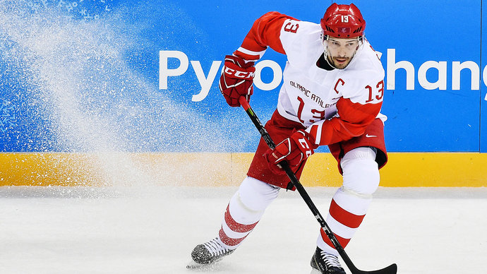 Дацюк достоин быть членом Зала хоккейной славы, считает Сушинский