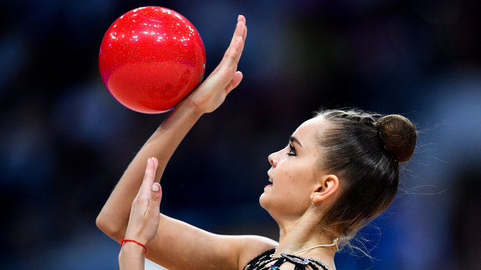 Дина Аверина признана лучшей спортсменкой Европейских игр-2019