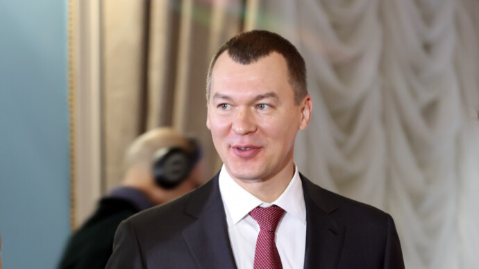 Мы взяли курс на возвращение в мировой спорт, одержали несколько юридических побед. Можно разделять политику и спорт  Дегтярев