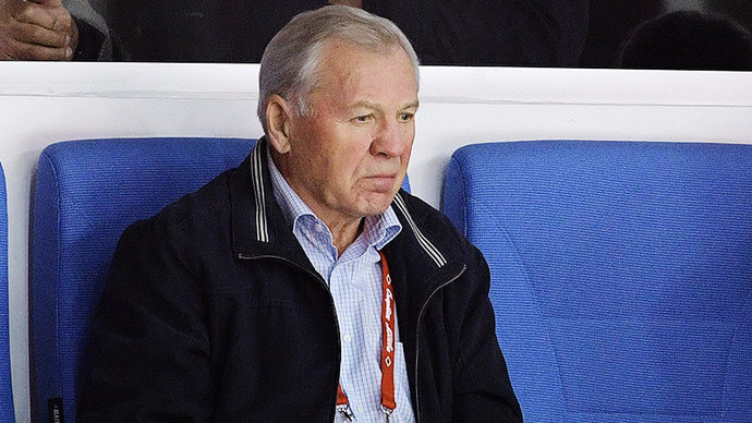 Борис Майоров: «Никитин — нормальная фигура для «Локомотива». Только слишком он тихий и скромный»