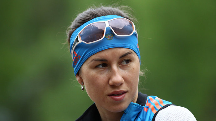 Дарья Виролайнен стала призером чемпионата Финляндии по летнему биатлону