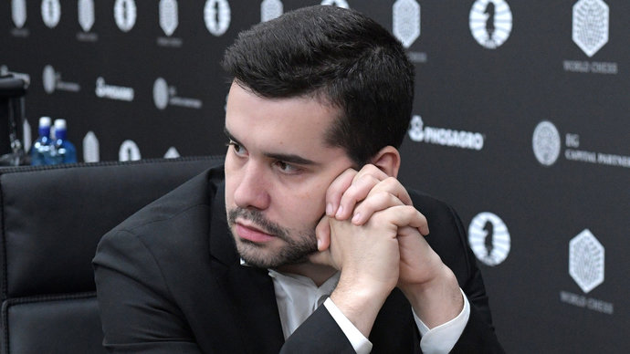 Непомнящий обыграл Каруану на этапе Grand Chess Tour в Загребе