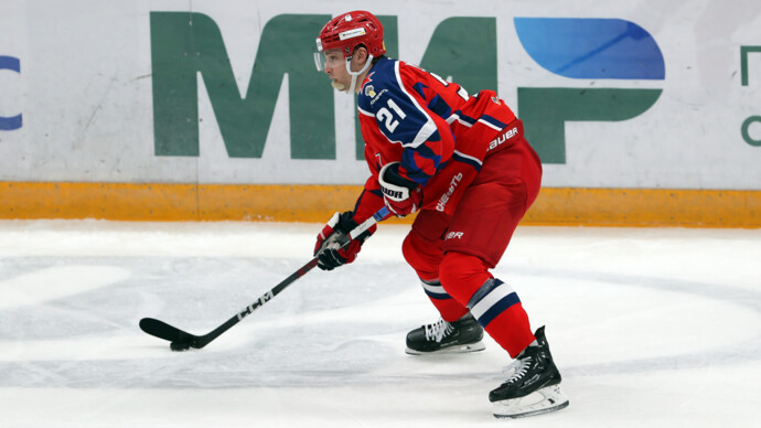 Канадский хоккеист Уильямс на днях подпишет новый контракт с ЦСКА — СМИ