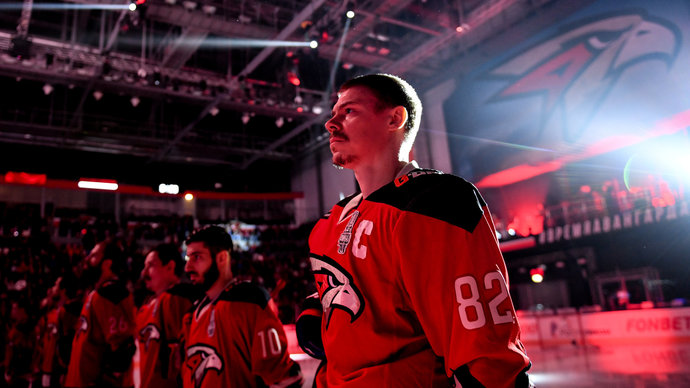 Экс-капитан «Авангарда», оставшийся без команды, надеется еще в этом сезоне сыграть в КХЛ