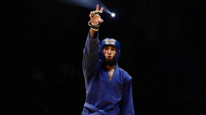 Россияне сметают всех на чемпионате мира. Девять золотых за день!