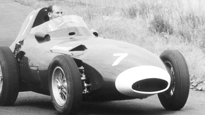 Первый в истории «Ф-1» обладатель Кубка конструкторов возвращается в автоспорт. «Вануолл» воссоздаст чемпионский болид 1958 года