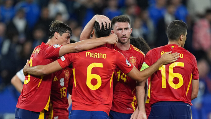 Сборная Испании – один из главных фаворитов ЕВРО‑2024, заявил тренер Капаррос