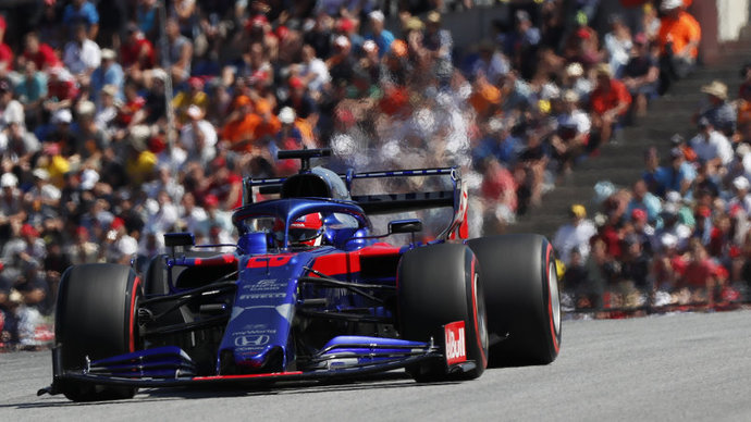 Определена дата первой гонки «Формулы-1» в сезоне-2020