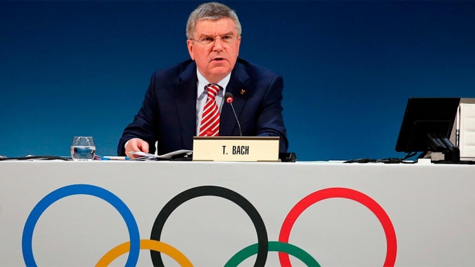 «Позиция по российским спортсменам остается прежней» — глава МОК