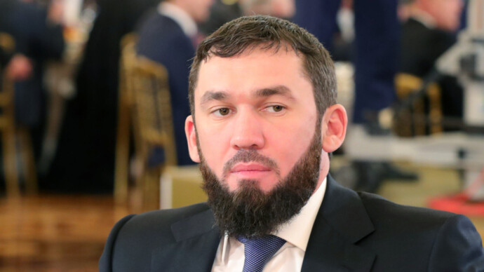 Даудов сложил с себя полномочия президента «Ахмата»
