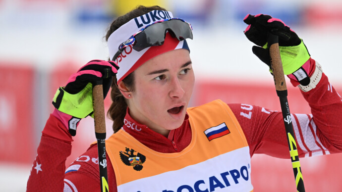 Лыжница Непряева не вышла в четвертьфинал спринта на этапе Кубка мира в Давосе