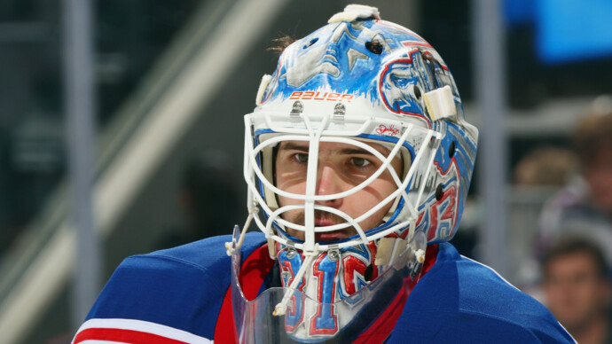 Рейнджерс уступили Чикаго в матче НХЛ, Шестеркин отразил 22 броска