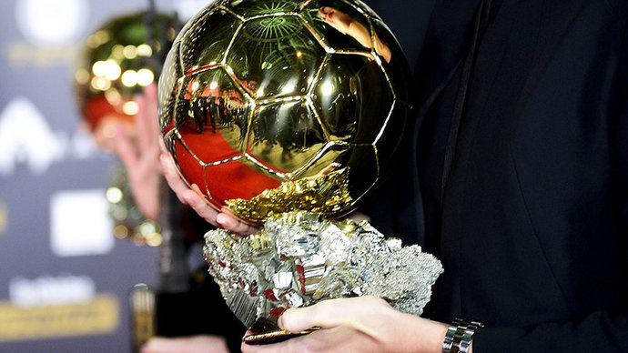 ФИФА может сама вручить «Золотой мяч»-2020