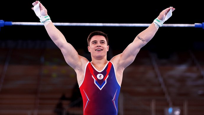 Никита Нагорный: «Исполнилась моя самая главная мечта в спортивной гимнастике»