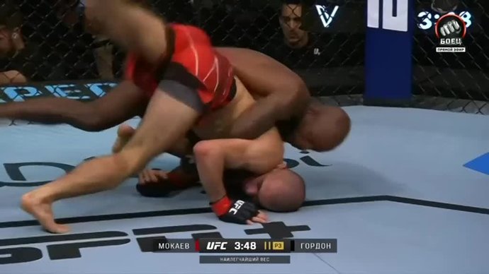 Самые яркие броски UFC 280 (видео). MMA/Единоборства (видео)