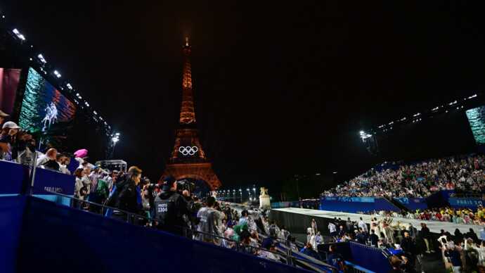 Видеоролик с церемонии открытия Игр в Париже удален с YouTube‑канала МОК