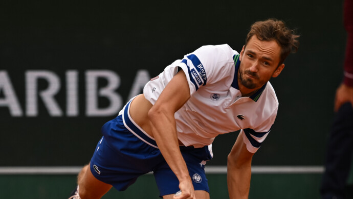 «Медведев уже ближе к ветеранам, чем к восходящим звездам тенниса» — Янчук
