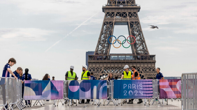 Открытие Олимпиады в Париже экстренно отменят? Такого позора истории еще не знала