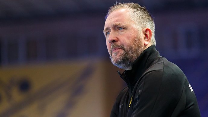 Юханссон покинул пост главного тренера гандбольного клуба «Ростов-Дон»