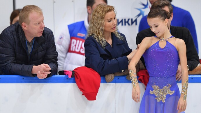 Тутберидзе лишилась олимпийской чемпионки. Щербакова не стерпела обиды?