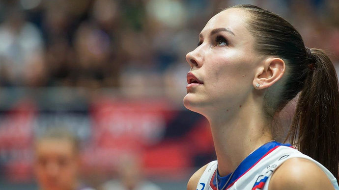 «Победа на Спартакиаде была очень важна для волейболисток команды Москвы» — Гончарова