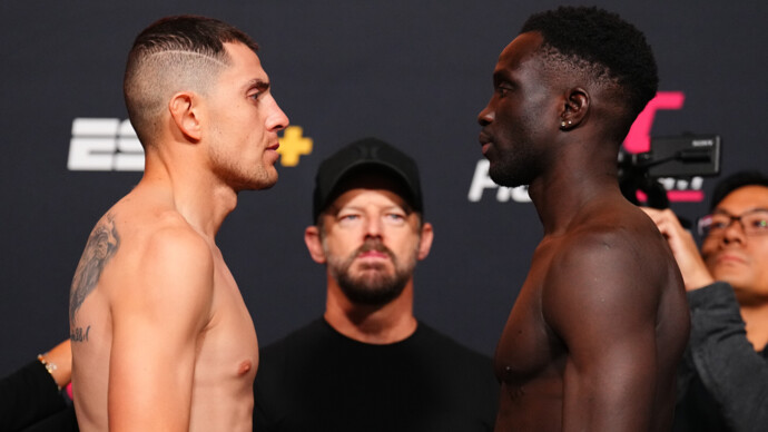 Гарсия — Онама: когда начало, где смотреть онлайн главный бой турнира UFC в Лас‑Вегасе, 2 ноября