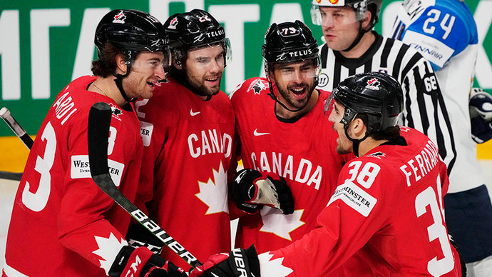 Дмитрий Губерниев: «Уровень нашего хоккея соответствует этой 153-й сборной Канады»