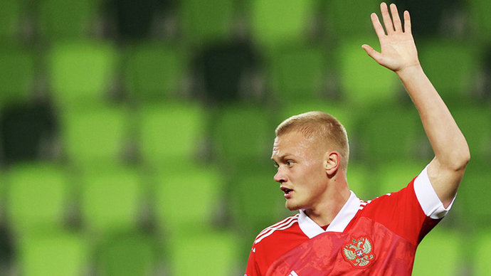 Тюкавин входит в пятерку самых талантливых российских футболистов, считает Силкин