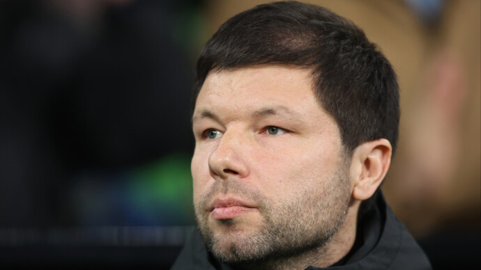 Мусаев о матче с ЦСКА: Провели лучший матч в сезоне в плане обороны и атаки. Приятно закончить год качественной игрой