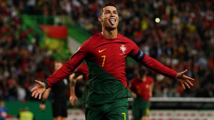 Роналду вошел в состав сборной Португалии на чемпионат Европы‑2024