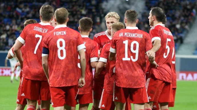 Сборная России может провести товарищеский матч с командой ОАЭ  СМИ