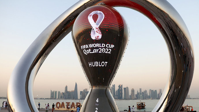 Стала известна стоимость пива на чемпионате мира по футболу в Катаре