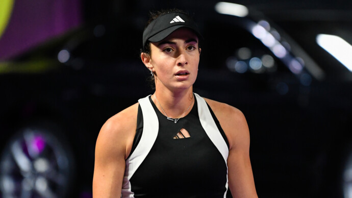 Аванесян вышла во второй круг теннисного турнира в Руане, где сыграет с Миррой Андреевой