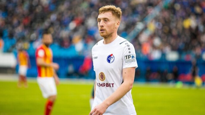 Защитник «Факела» Брызгалов заявил, что хотел бы работать в футболе после завершения карьеры