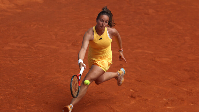 Касаткина обыграла Павлюченкову в третьем круге турнира в Мадриде